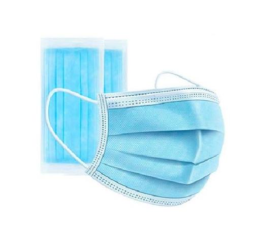 PPE Disposable  Face Masks 3 Ply